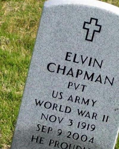 Elvin Chapman on Sysoon