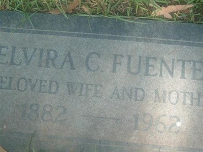 Elvira C. Fuentes on Sysoon