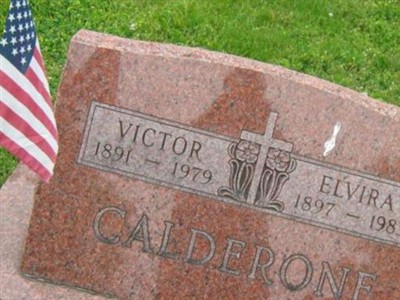 Elvira Cacciatore Calderone on Sysoon