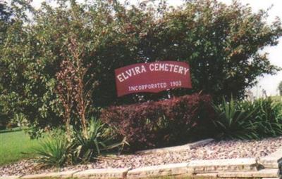 Elvira Cemetery on Sysoon