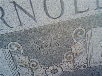 Elvis Arnold on Sysoon