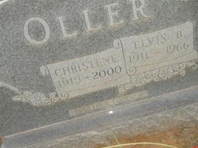Elvis B. Oller on Sysoon