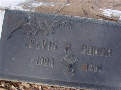 Elvis H Couch on Sysoon