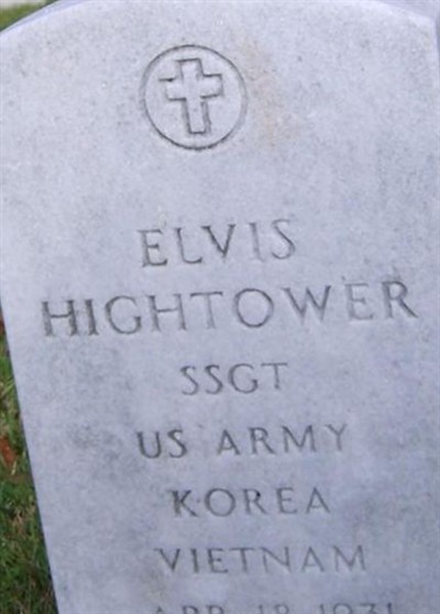 Elvis Hightower on Sysoon