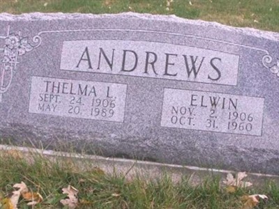 Elwin Andrews on Sysoon