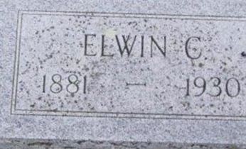 Elwin C Gilmore on Sysoon