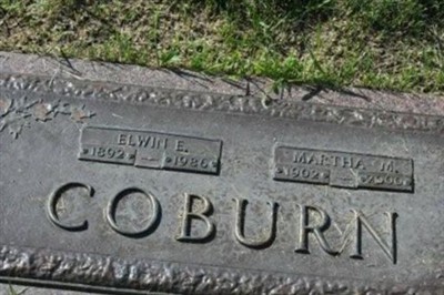Elwin E. Coburn on Sysoon