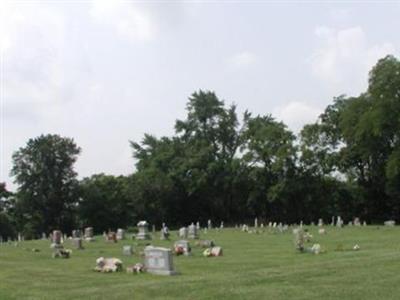 Elwood Friends Cemetery on Sysoon