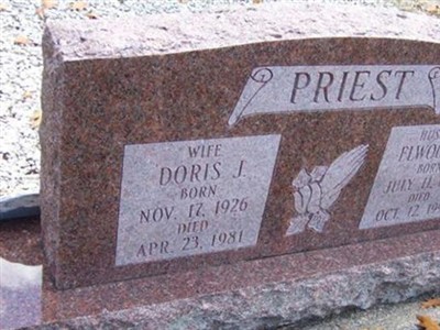 Elwood R. Priest on Sysoon
