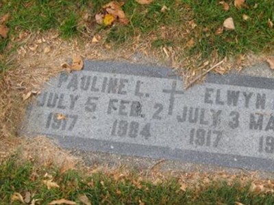 Elwyn C. Leathers on Sysoon