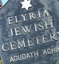 Elyria Jewish Cemetery on Sysoon