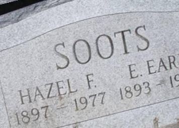 Elza Earl Soots on Sysoon