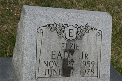 Elzie Eady, Jr on Sysoon