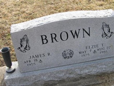 Elzie T. Brown on Sysoon