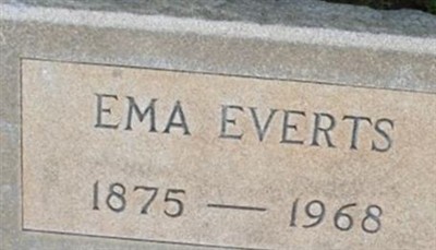 Ema Marsh Everts on Sysoon