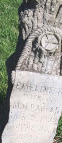 Emaline B Richmond Barber on Sysoon