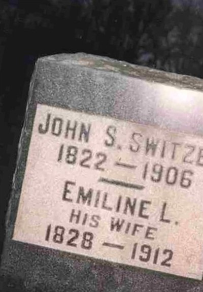 Emaline Clark Switzer on Sysoon