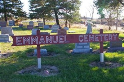 Emanuel Cemetery on Sysoon
