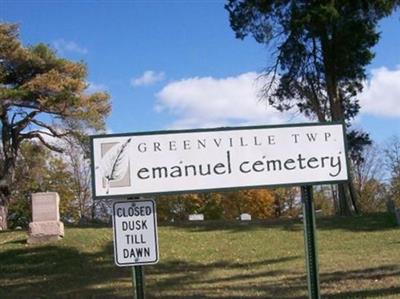 Emanuel Cemetery on Sysoon