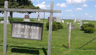 Emanuel Cemetery on Sysoon
