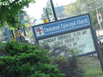 Emanuel Episcopal Church Cemetery on Sysoon