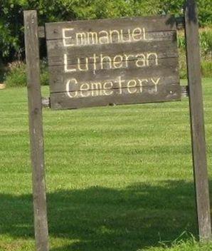 Emanuel Evangelical Lutheran Cemetery on Sysoon