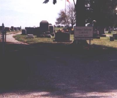 Emanuel Lutheran Cemetery on Sysoon