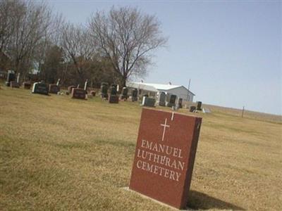 Emanuel Lutheran Cemetery on Sysoon