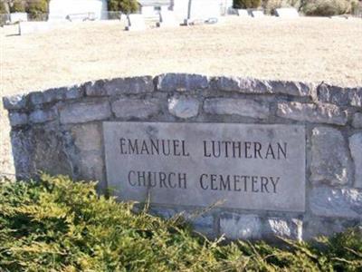 Emanuel Lutheran Church Cemetery on Sysoon