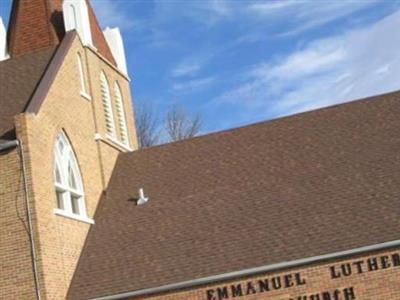 Emanuel Lutheran Church Cemetery (West) on Sysoon