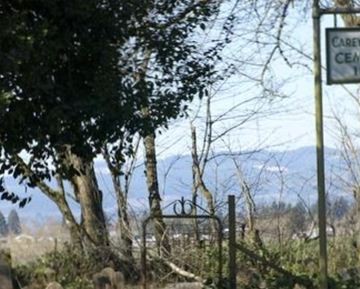 Embree Cemetery on Sysoon