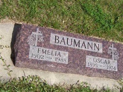 Emelia Baumann on Sysoon