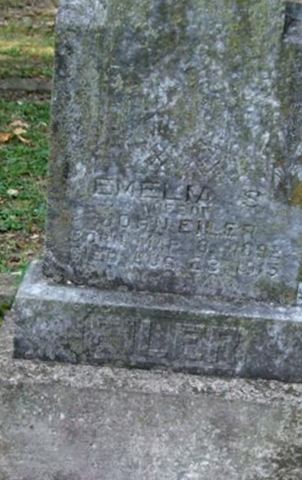 Emelia S. Fiske Eiler on Sysoon