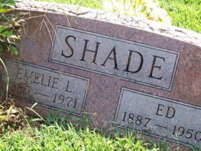 Emelie L. Shade on Sysoon