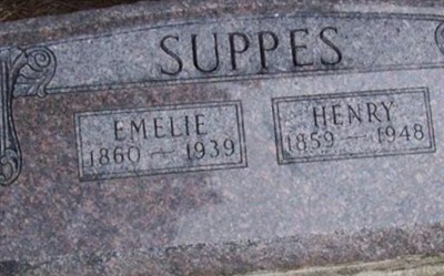 Emelie Suppes on Sysoon