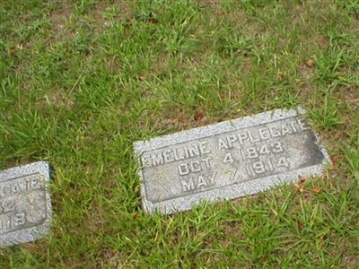 Emeline Applegate on Sysoon