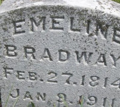 Emeline Bradway on Sysoon