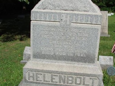 Emeline Helenbolt on Sysoon