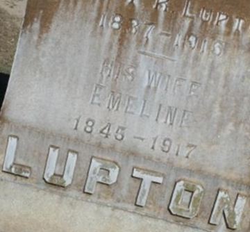 Emeline McCune Lupton on Sysoon