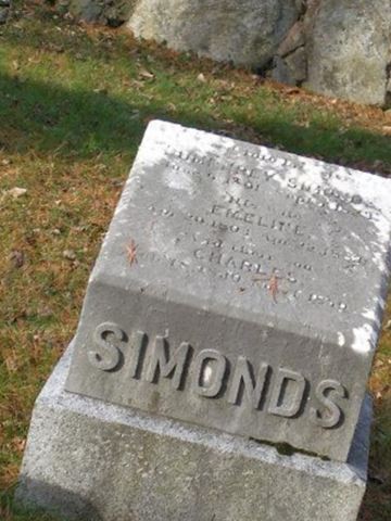 Emeline Simonds on Sysoon