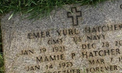 Emer Vurl Hatcher on Sysoon