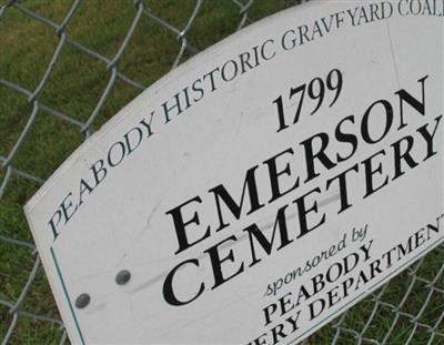 Emerson Cemetery on Sysoon