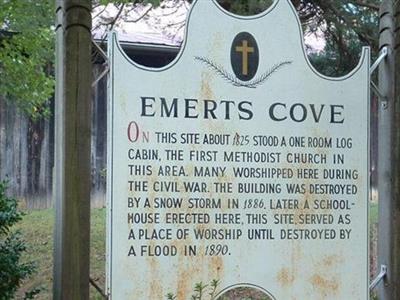 Emerts Cove Cemetery on Sysoon