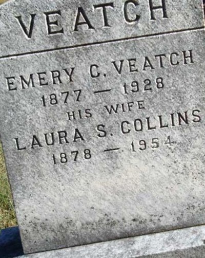 Emery C Veatch on Sysoon