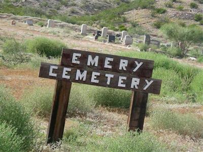 Emery Cemetery on Sysoon