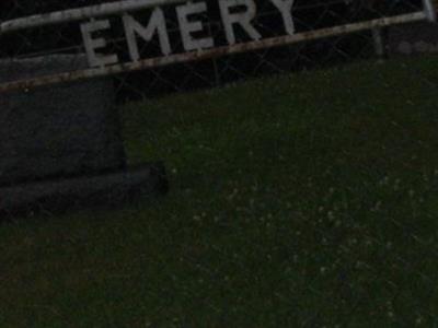 Emery Cemetery on Sysoon