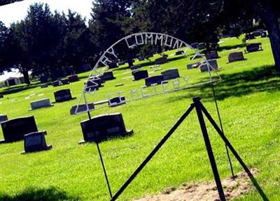 Emery Community Cemetery on Sysoon