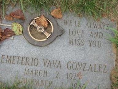 Emeterio Vava Gonzalez on Sysoon