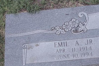 Emil A. George, Jr on Sysoon