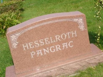 Emil A. Pangrac on Sysoon